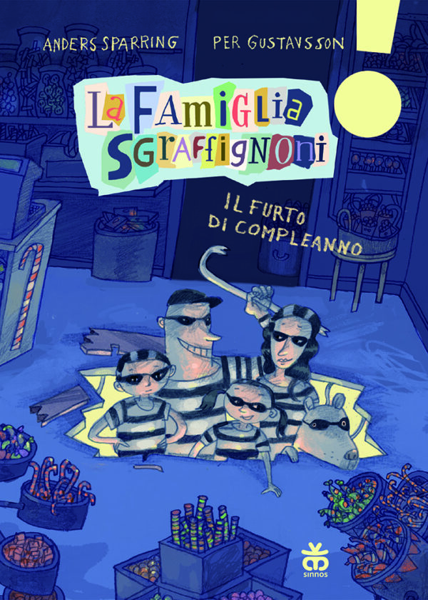 La famiglia Sgraffignoni